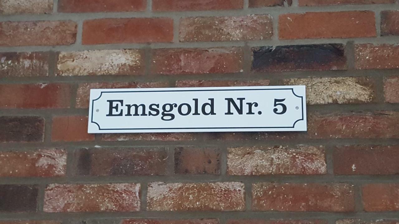 Oberlangen Emsgold 빌라 외부 사진